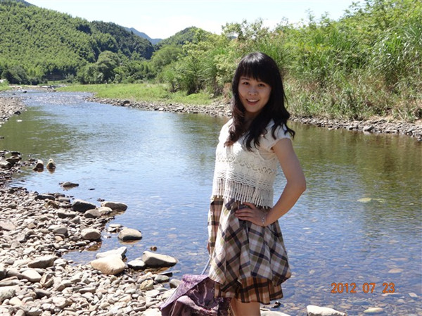 安徽理工大学2012年十佳辅导员肖婷